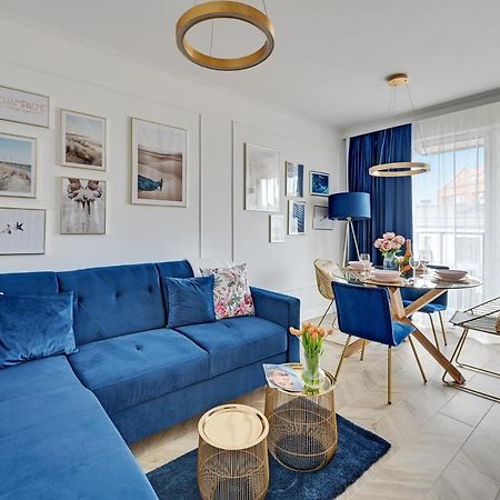 Triapart Apartment Angielska Grobla Delux 그단스크 외부 사진