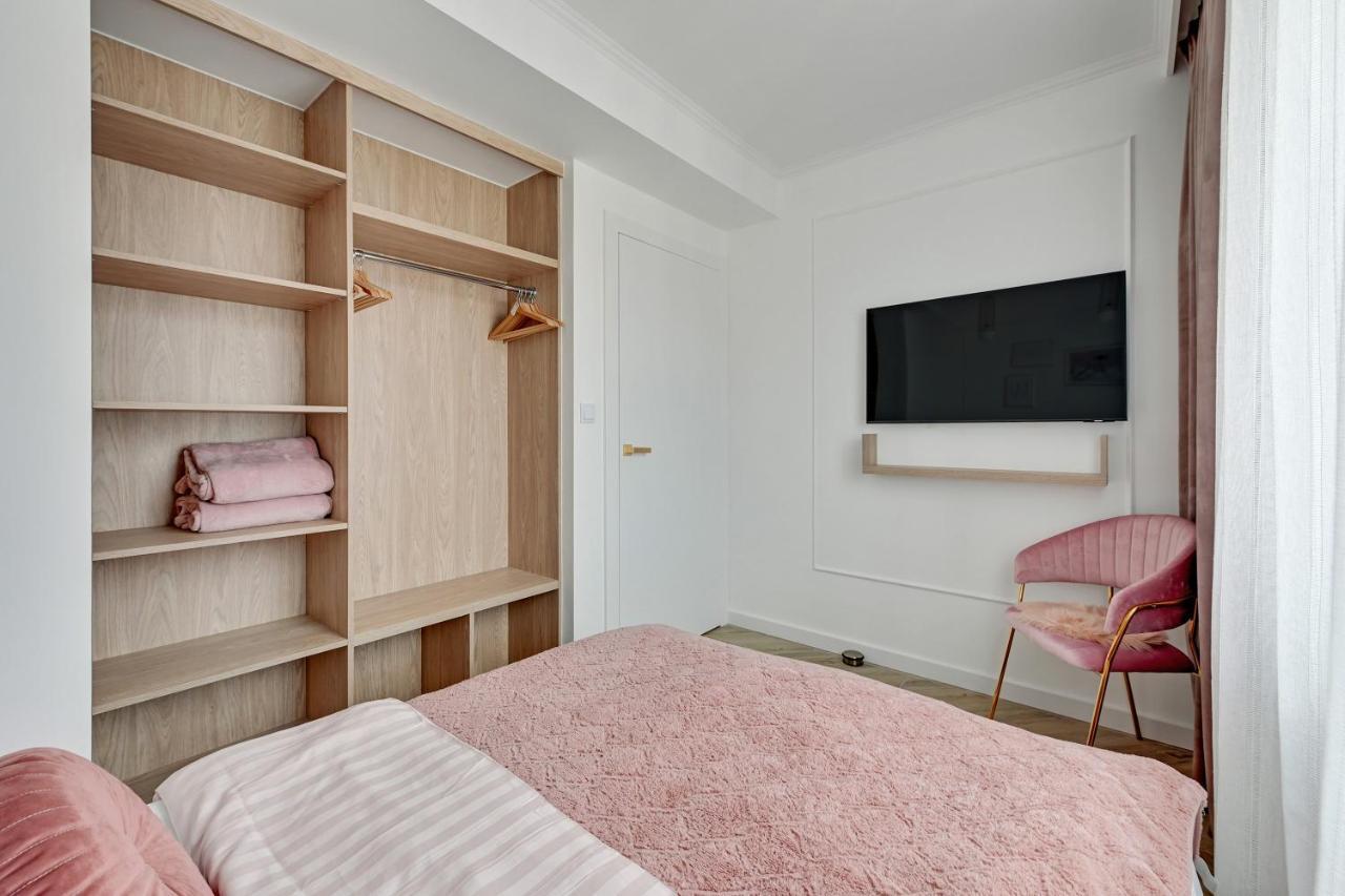 Triapart Apartment Angielska Grobla Delux 그단스크 외부 사진