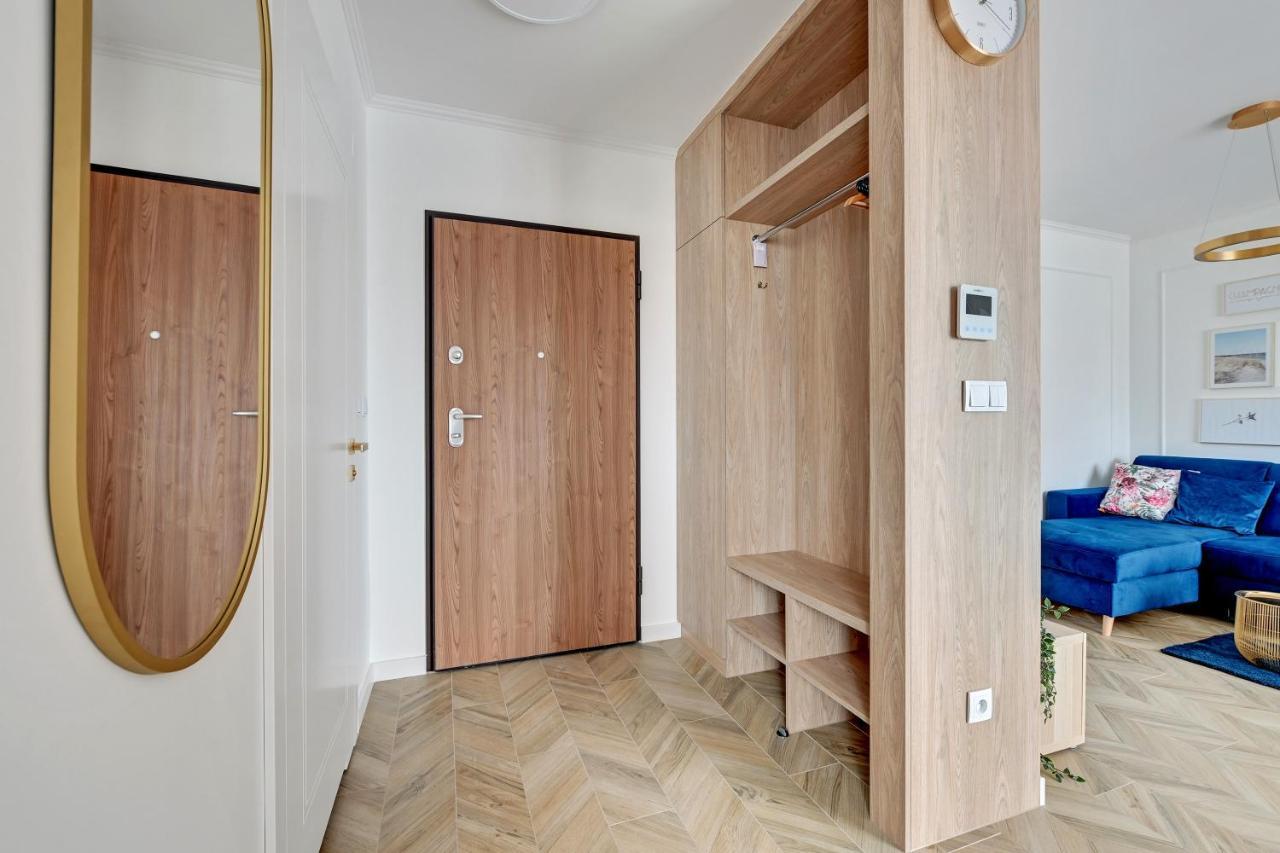 Triapart Apartment Angielska Grobla Delux 그단스크 외부 사진