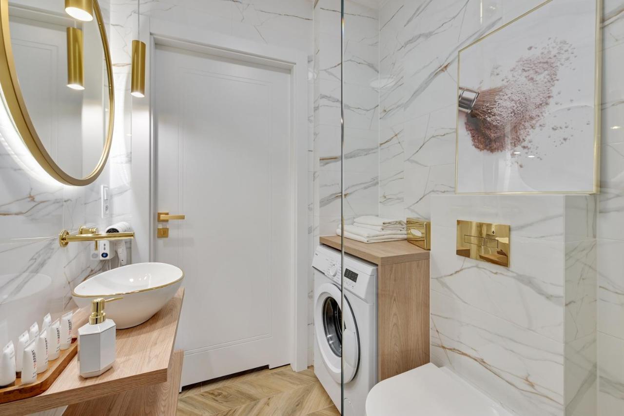 Triapart Apartment Angielska Grobla Delux 그단스크 외부 사진