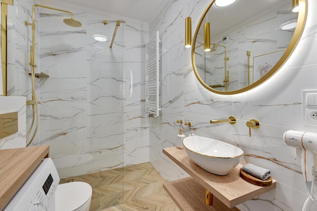 Triapart Apartment Angielska Grobla Delux 그단스크 외부 사진