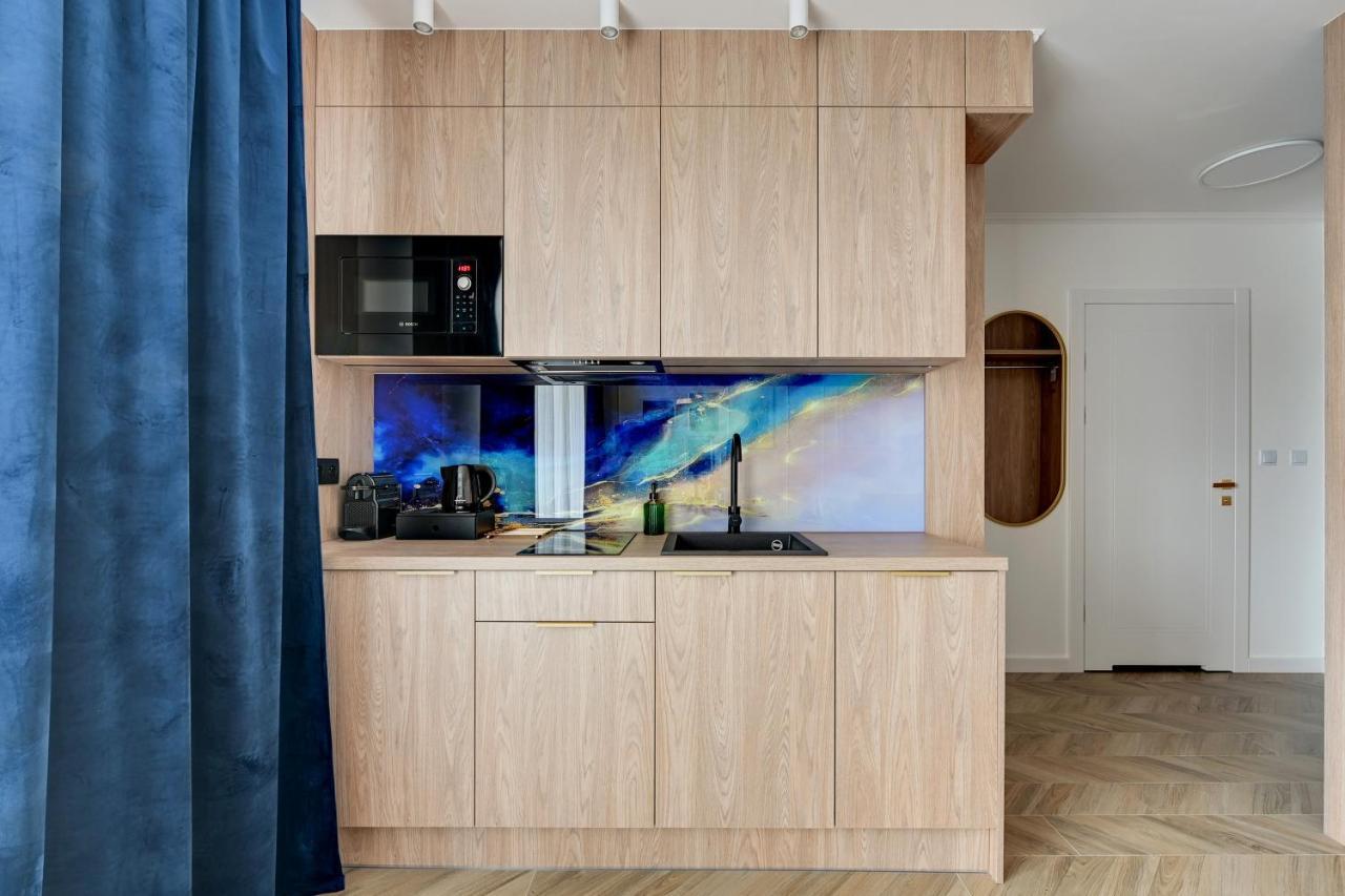 Triapart Apartment Angielska Grobla Delux 그단스크 외부 사진