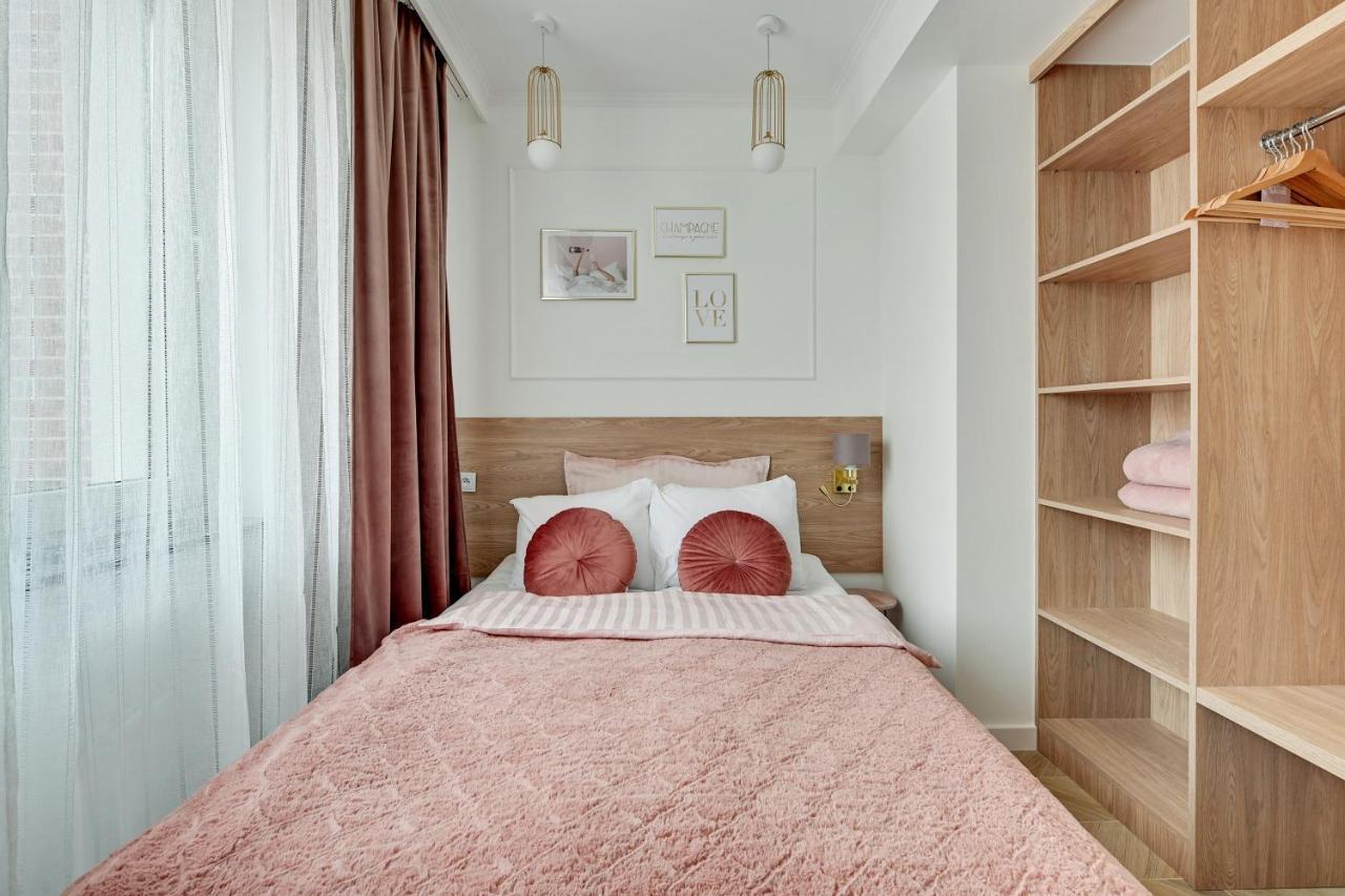 Triapart Apartment Angielska Grobla Delux 그단스크 외부 사진