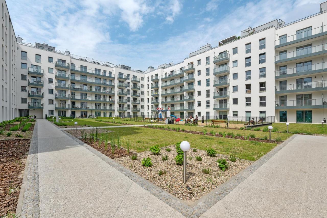 Triapart Apartment Angielska Grobla Delux 그단스크 외부 사진