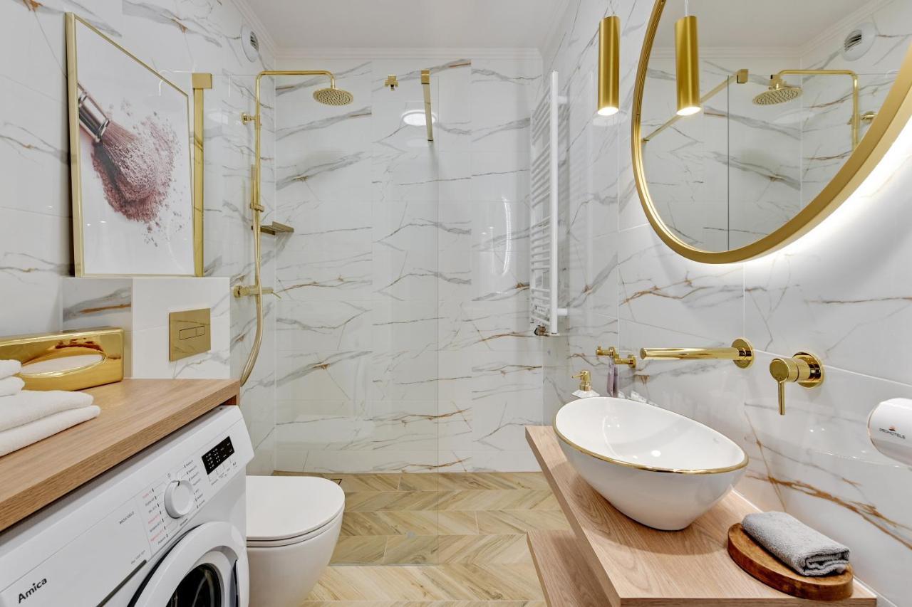 Triapart Apartment Angielska Grobla Delux 그단스크 외부 사진
