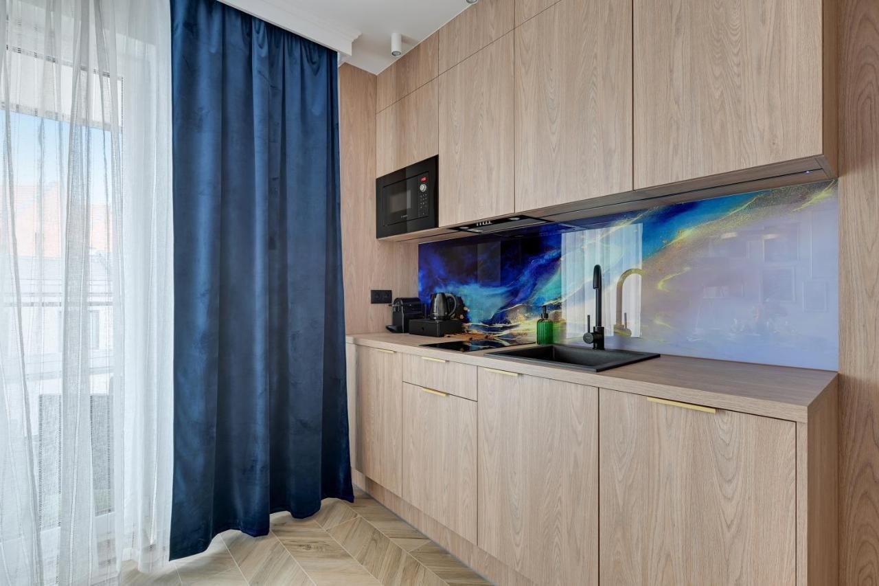 Triapart Apartment Angielska Grobla Delux 그단스크 외부 사진
