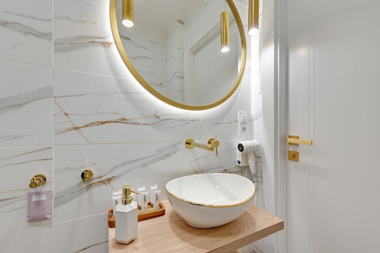 Triapart Apartment Angielska Grobla Delux 그단스크 외부 사진